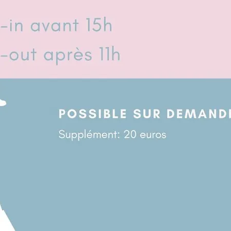 Le Calme Dans Le Triangle D'or Appartement