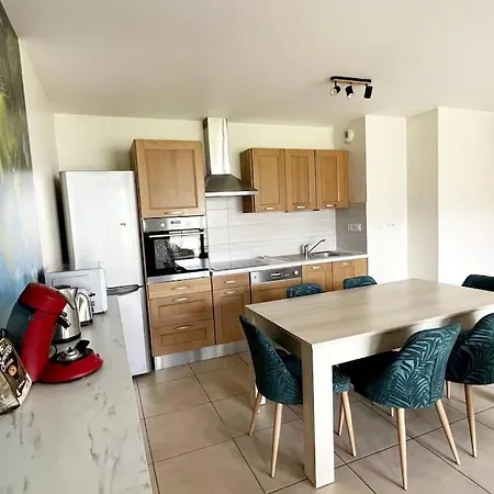 Le Calme Dans Le Triangle D'or Apartment Annecy